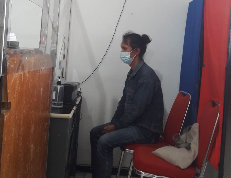 advokasi identitas kependudukan