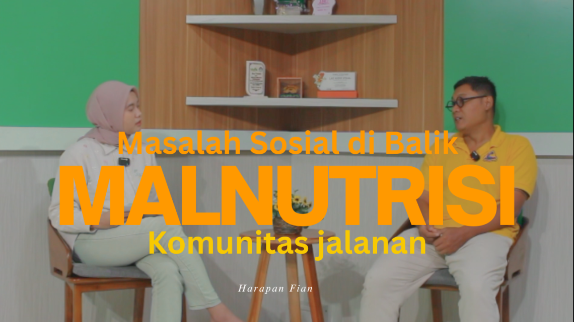 maltrunisi di komunitas jalanan
