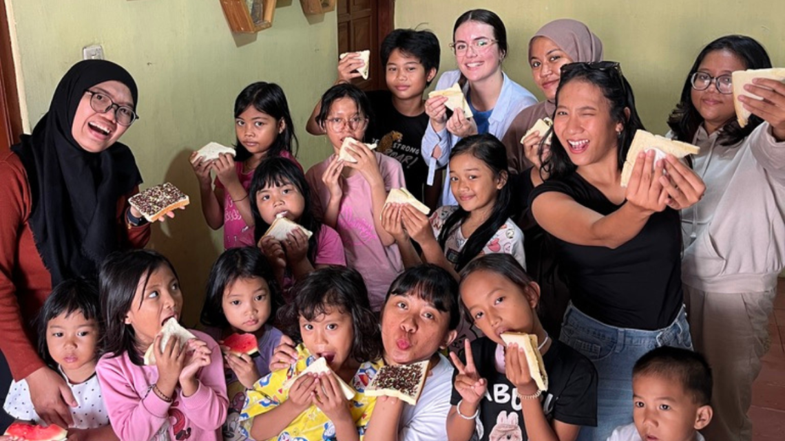 Program pendidikan Harapan Fian