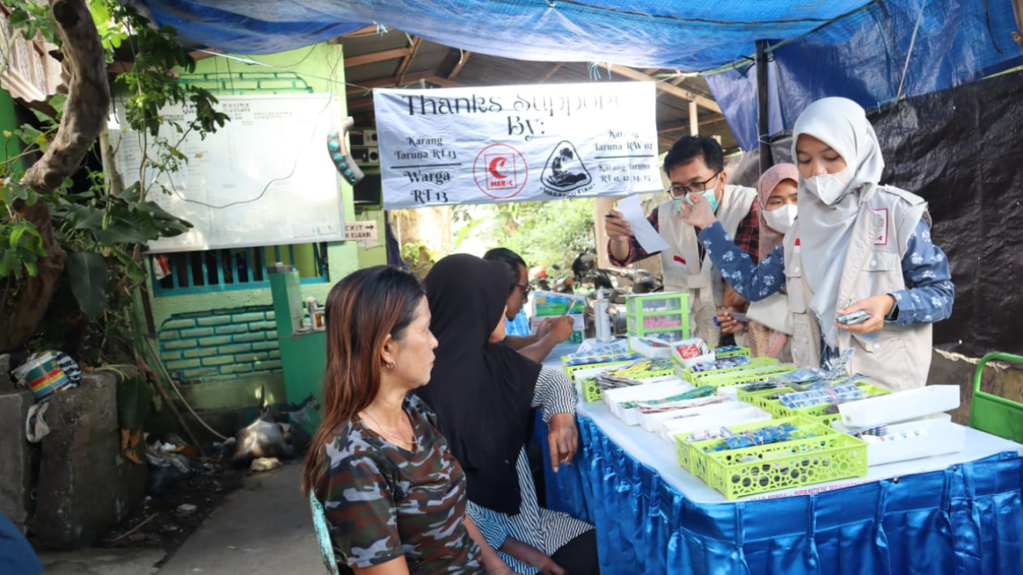 Posyandu Jalanan Harapan Fian