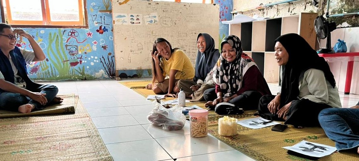 Kelas Bantuan Sosial Ibu Tunggal Muda
