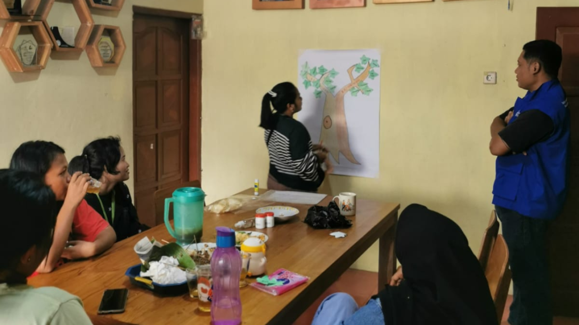 Ruang aman bagi perempuan