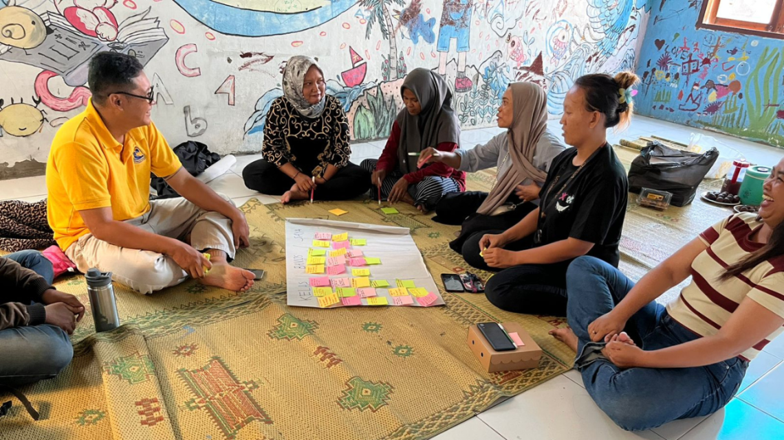 Bantuan Sosial Untuk Ibu Tunggal Muda